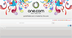 Desktop Screenshot of guidofriebel.com